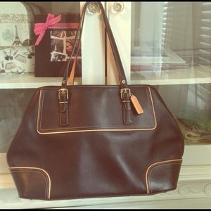 Vintage Coach bag